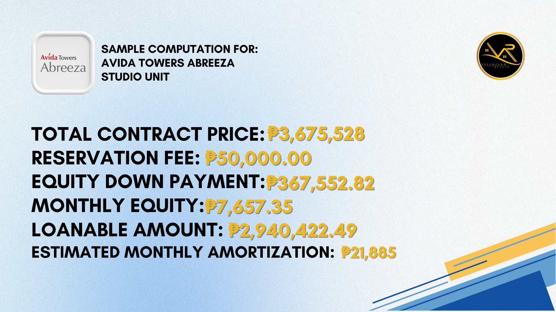 Sample Computation Image